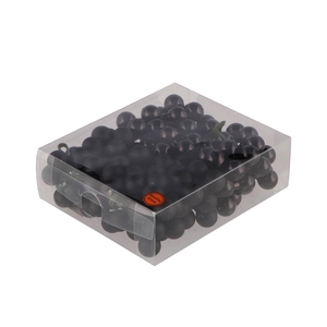 Glass Ball Combi Black 20mm P/144 Nm