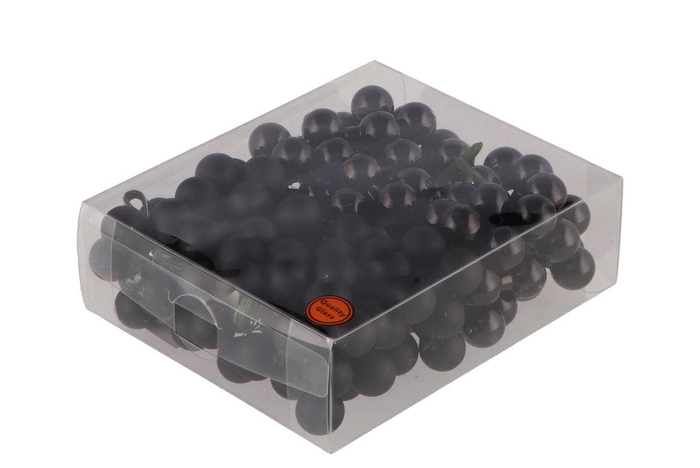 <h4>Glass Ball Combi Black 20mm P/144 Nm</h4>