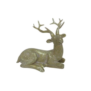 Deer Norrin Laying L12W12H10