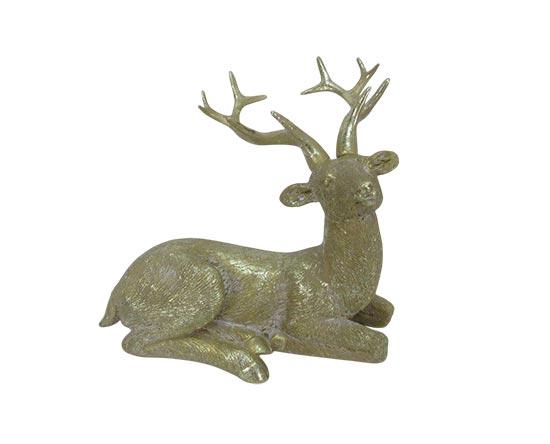 Deer Norrin Laying L12W12H10