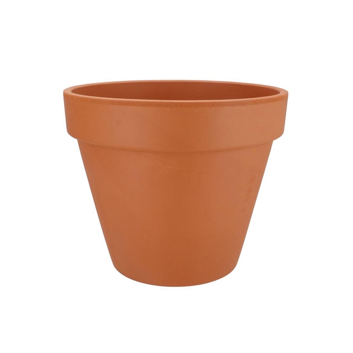 <h4>Terracotta Basic Pot D35xh29cm</h4>