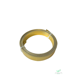 ALUMINIUM BAND GOLD 20MM 0,50MM 5M