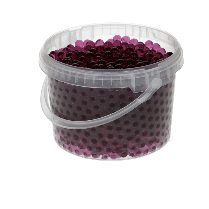 <h4>Garniture Decogel Pearls 9mm 2.5L</h4>