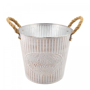 Zink Beta pot d20*19cm