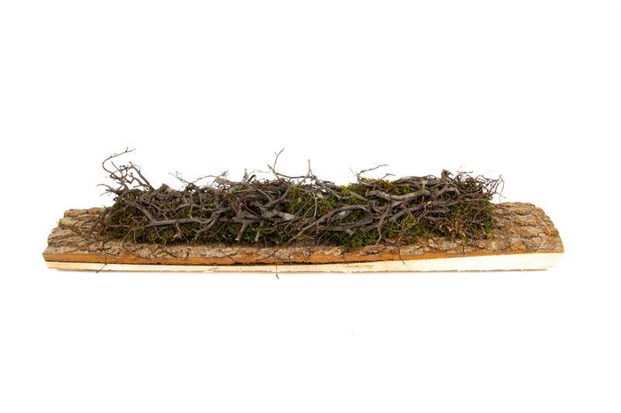 <h4>Tafelloper mos/bonsaihout 60 cm nat</h4>