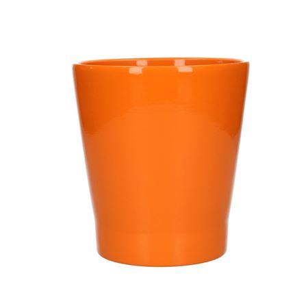 <h4>Keramische Pot H%oranje</h4>