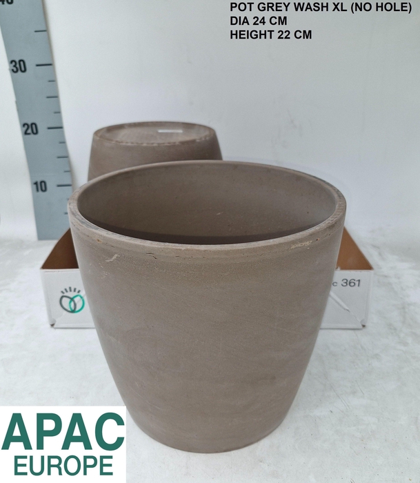 <h4>KERAMISCHE POT H%</h4>