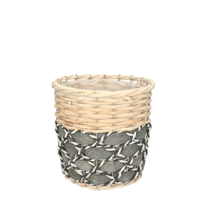 Baskets Lexi pot d19*19cm