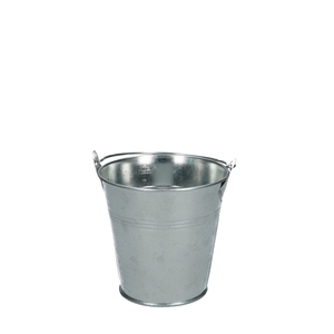 Zinc Bucket d10*09cm