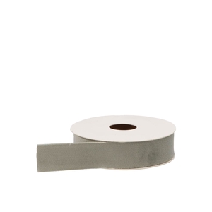 Ribbon Velvet 60 Blue Grey 5mx25mm P/1 Nm