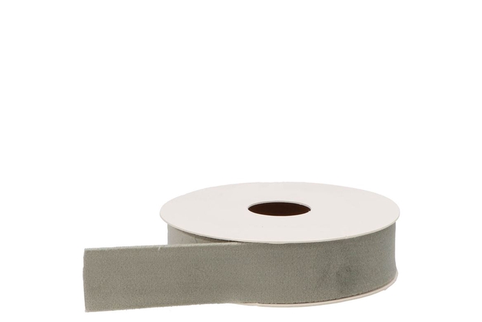 <h4>Ribbon Velvet 60 Blue Grey 5mx25mm P/1</h4>