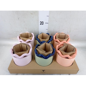 Pot   ...Keramische H%