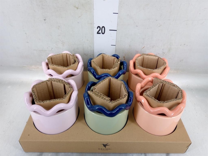 <h4>Pot   ...Keramische H%</h4>