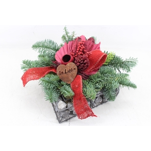 arr4 Outdoor MB - Allerheiligen hart steen rood STRIK