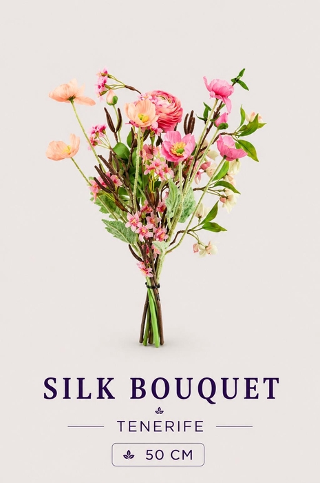 <h4>KUNSTBLOEM H%</h4>