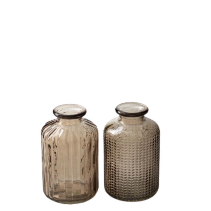 <h4>Glass Bottle Jazz d06*10cm ass.</h4>