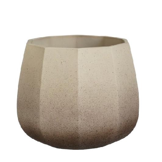 Keramiek Lennart pot d23.5*18.5cm