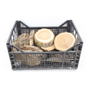 arr3 GB - Berkschijf ovaal 17/20cm