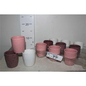 Keramische Pot H% Mix