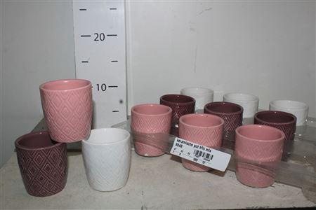 <h4>Keramische Pot H% Mix</h4>