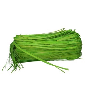 Decoratie Raffia 250g