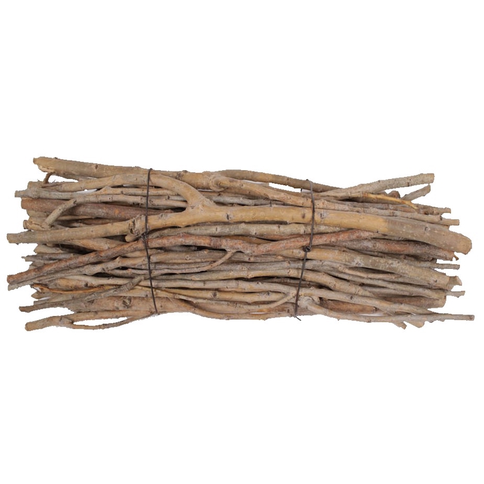 <h4>Poplar Bundle diam 15cm length 30cm Natural </h4>