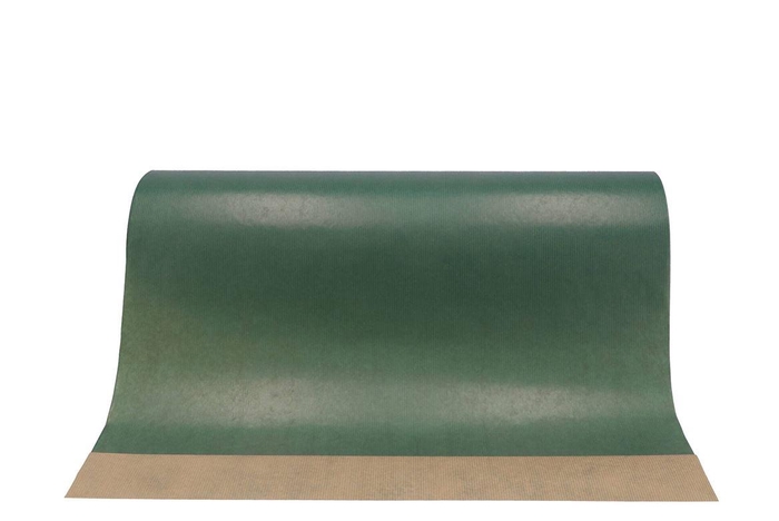 Paper 50cm Brown 10kg Dark Green
