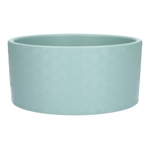 DF03-884724600 - Planter Napoli d18.5xh9 green surf