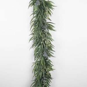 AF Garland Euca Mx 188cm Green