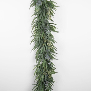 AF Garland Euca Mx 188cm Green