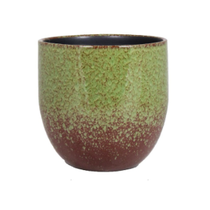 Pot Sepp d14 h13cm vert