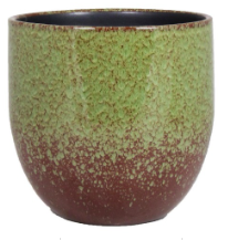 <h4>Pot Sepp d14 h13cm vert</h4>