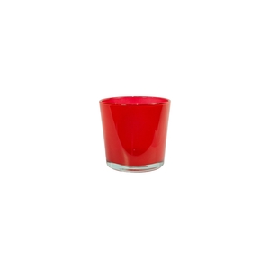 VASO NICO VERMELHO D17 A16 IMP
