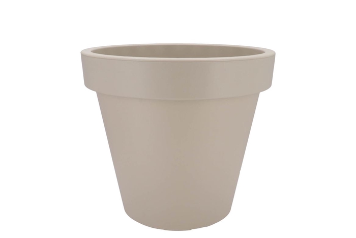 Scandic Taupe Pot 30cm