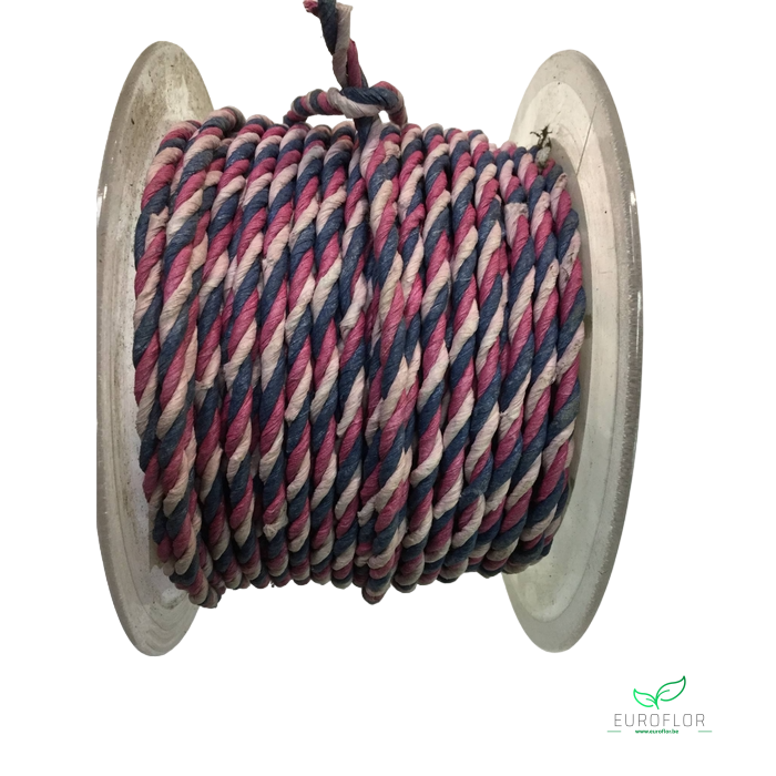 <h4>PAPIERDRAAD CRAZY DRILLING BLUE+ERIKA+LAVENDEL 25</h4>