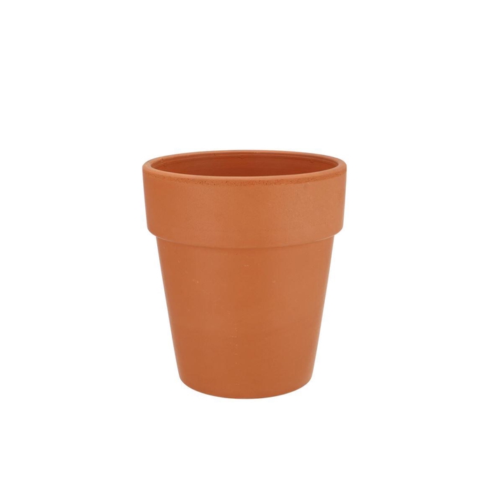 <h4>Terracotta Clematis Pot D15xh17cm Nm</h4>