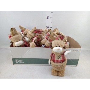 Decoratie  ..Rendier H%