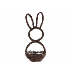 Planter Bunny L55w21h11