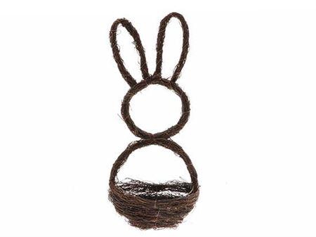 <h4>Planter Bunny L55w21h11</h4>