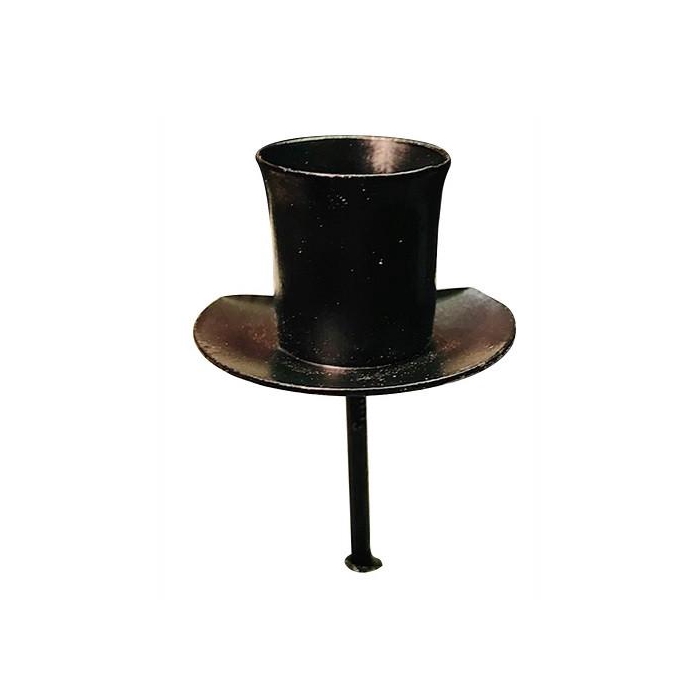 <h4>Kaars Kaarshouder d2.2*10cm x2</h4>