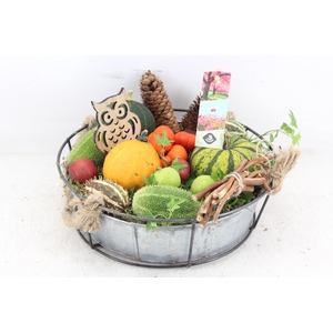 arr4 Sierfruit JS - Zink schotel in frame x2