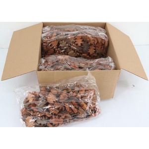 Cocos Chr. Tree Nat. (100pcs)