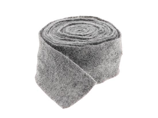 Ribbon Felt Roll L500W8