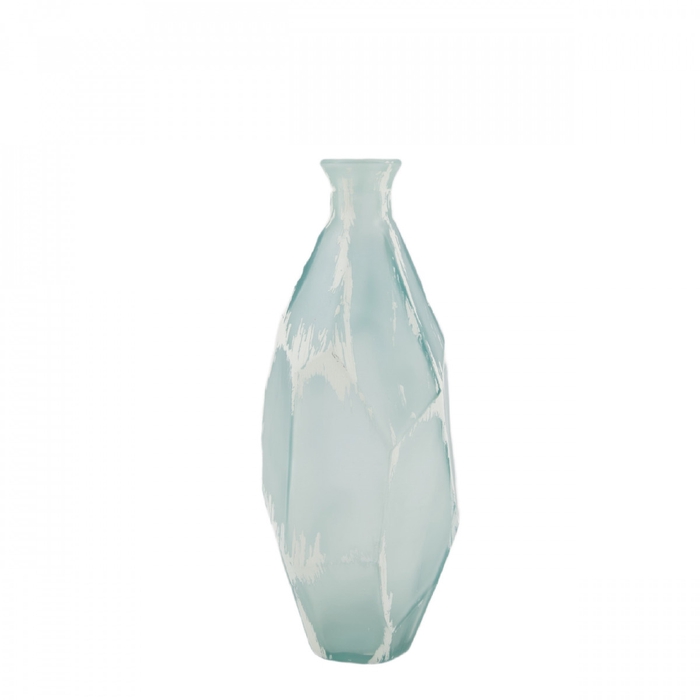 <h4>Glas Fles Odezzo d13*31cm</h4>