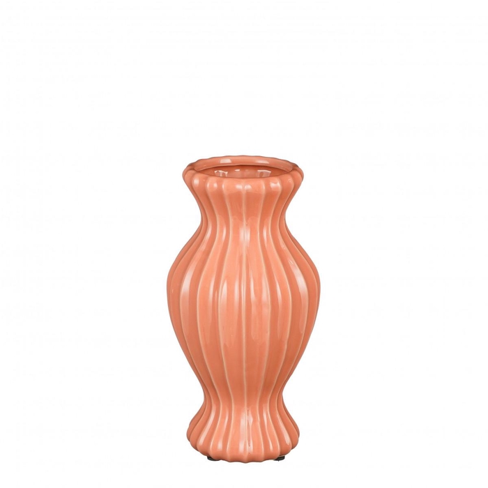 <h4>Ceramics Exclusive Pippa vase d13*25cm</h4>