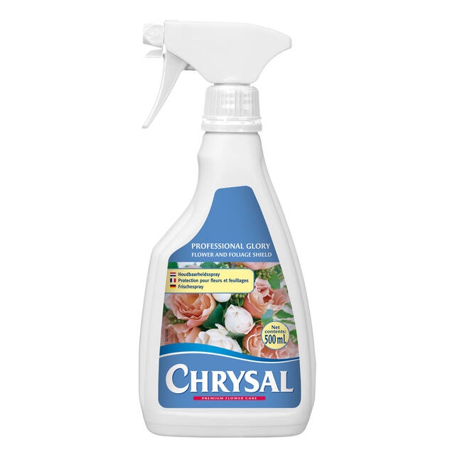 <h4>Chrysal - Professional Glory spuitfles 500ml</h4>