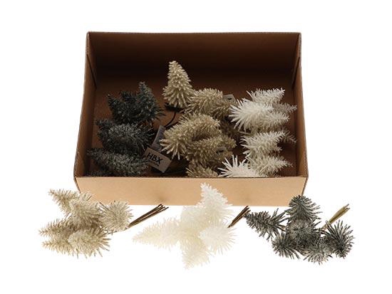 Bunch Tree Nobilis Bnd 6pcs