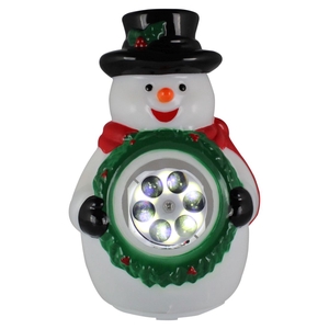 DF12-PJ-10225 - Projector snowman led b/o