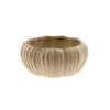 Bowl Chalise Textured H9D19.5
