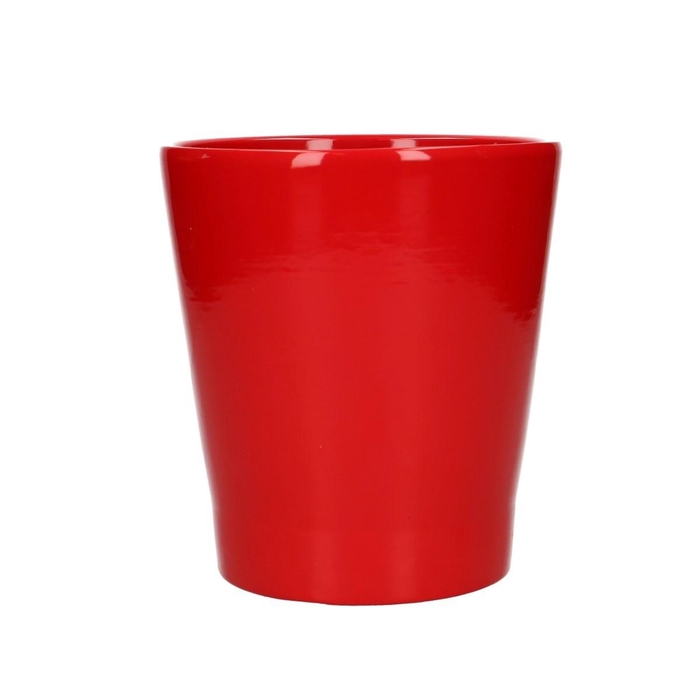 <h4>Keramiek Phal.pot d13*14cm</h4>